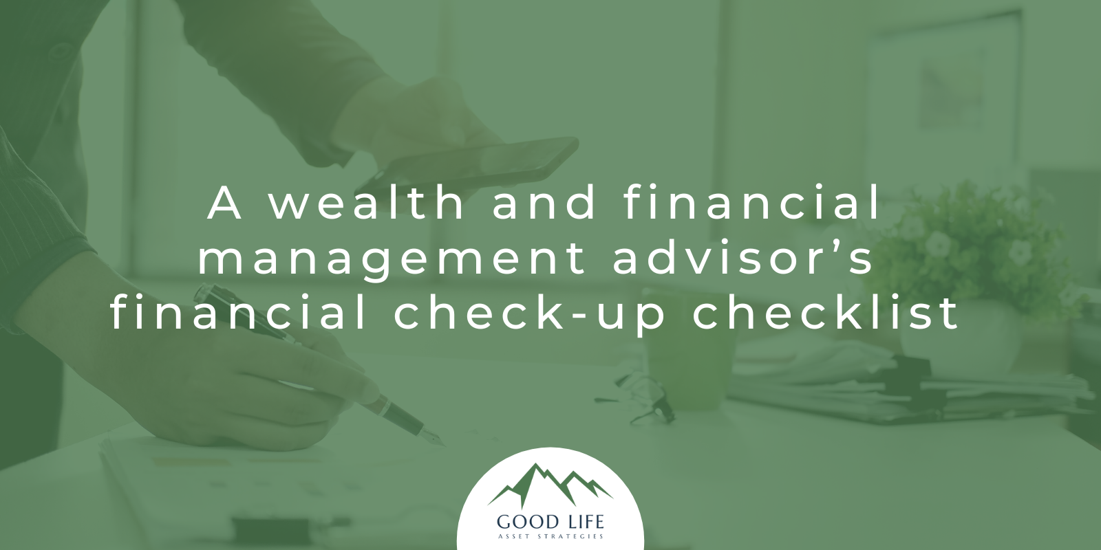wealth and financial management