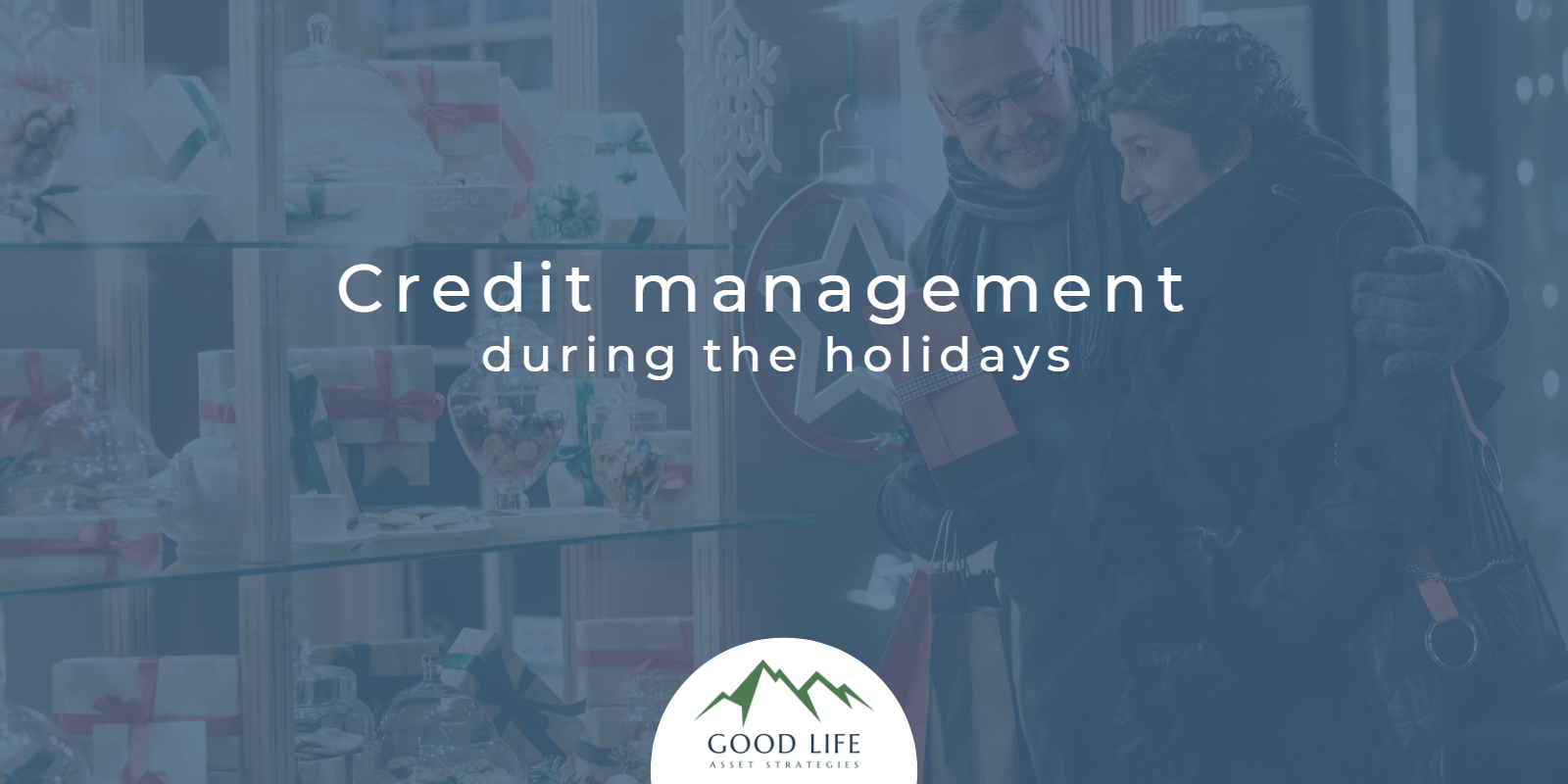 Credit management during the holidays
