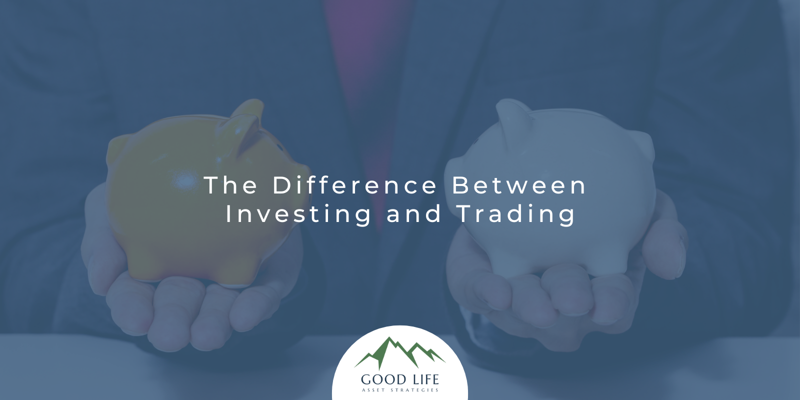 Know Your Terminology: The Difference Between Investing and Trading