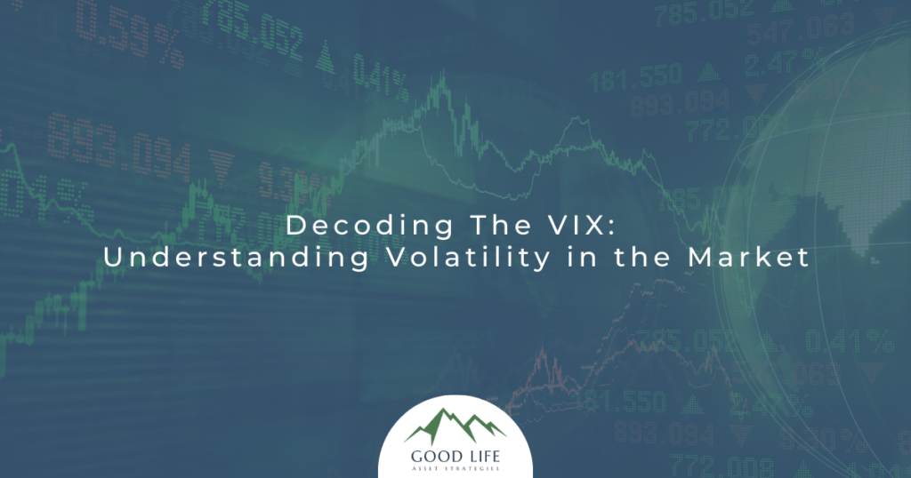 Decoding The VIX: Understanding Volatility in the Market