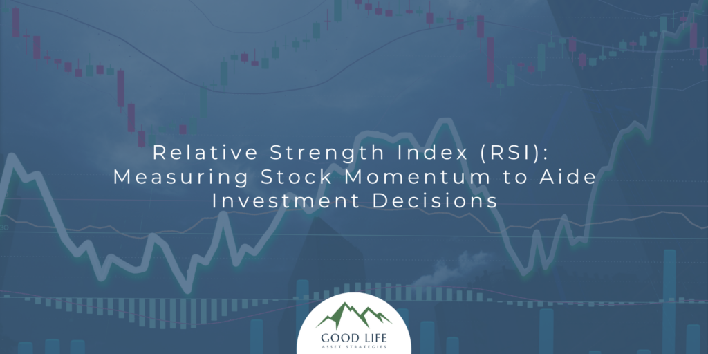 RSI: Measuring Stock Momentum to Aide Investment Decisions