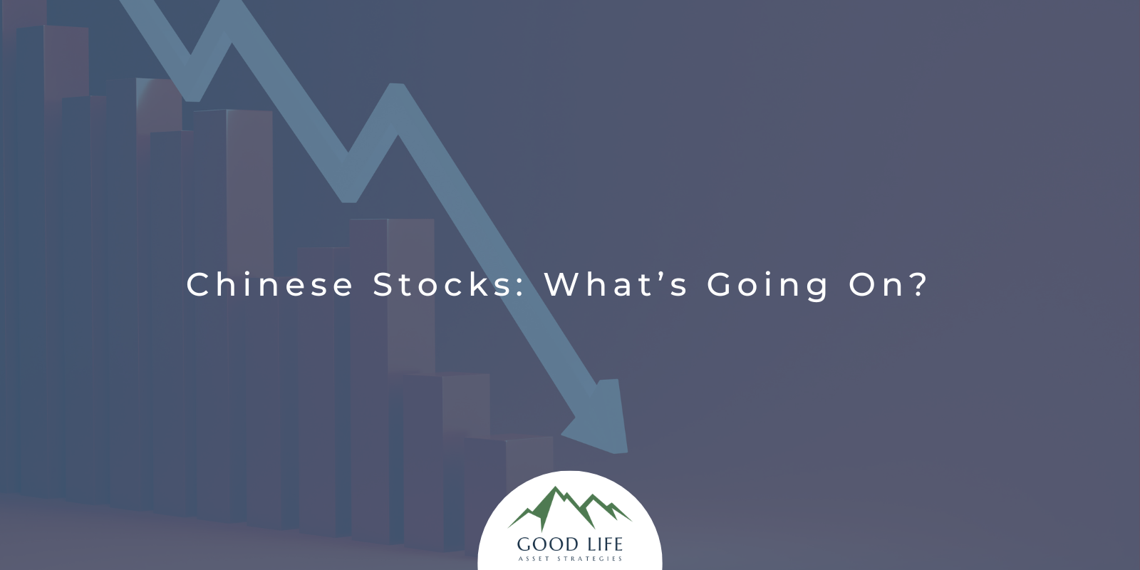 Chinese Stocks: What’s Going On?