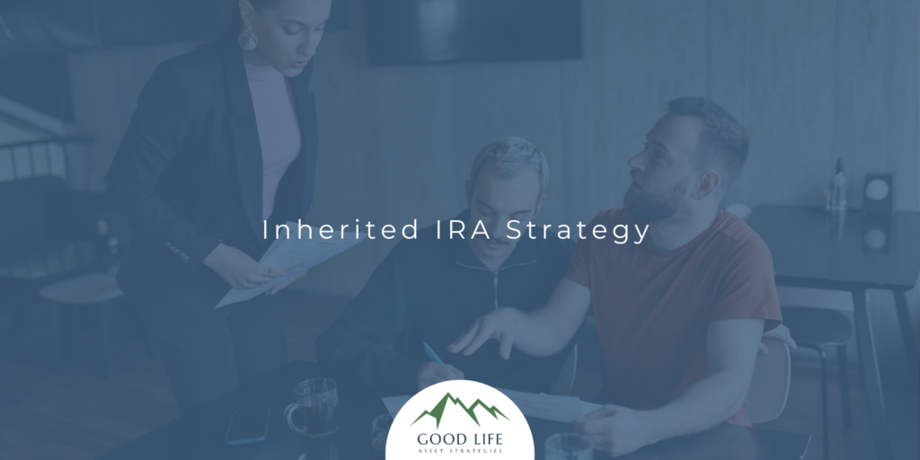 Inherited IRA Strategy