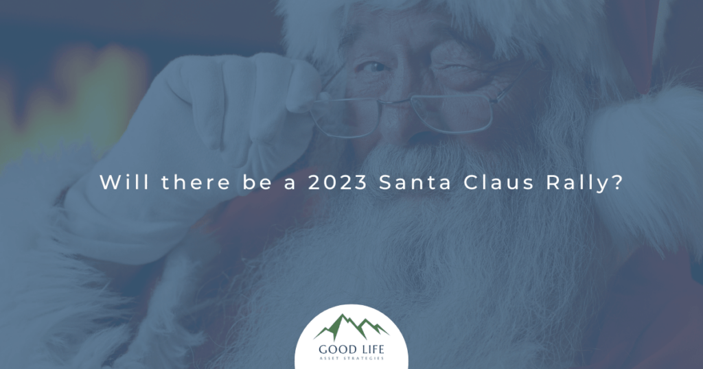 Will there be a 2023 Santa Claus Rally?
