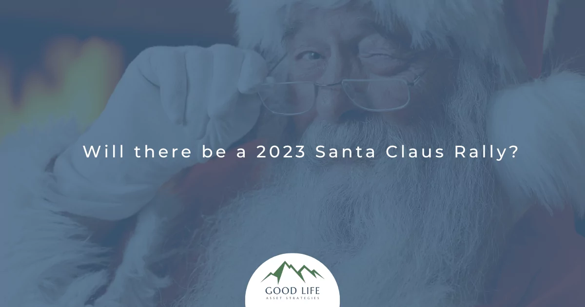 Will there be a 2023 Santa Claus Rally?