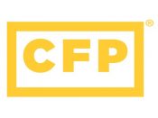 CFP Logo - gold outline